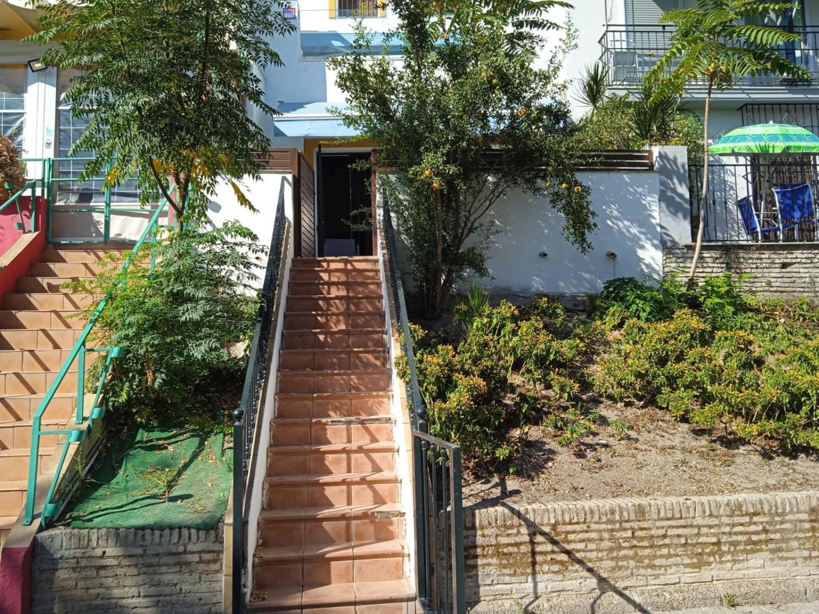 Terraza De Triana Apartment Seville Exterior photo