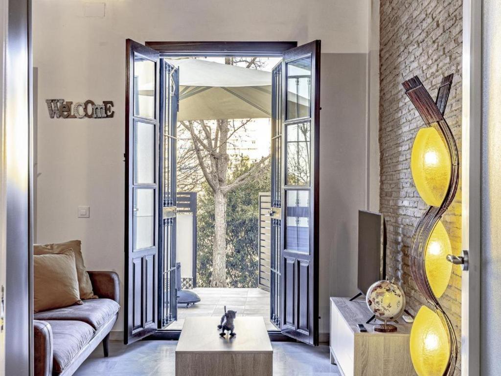 Terraza De Triana Apartment Seville Exterior photo