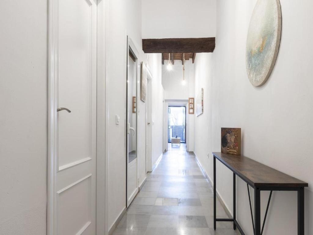 Terraza De Triana Apartment Seville Exterior photo