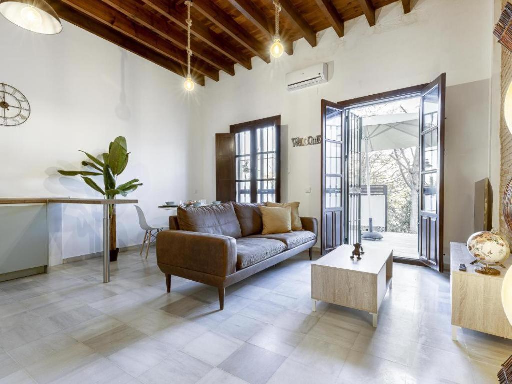 Terraza De Triana Apartment Seville Exterior photo