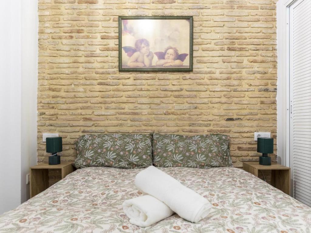 Terraza De Triana Apartment Seville Exterior photo