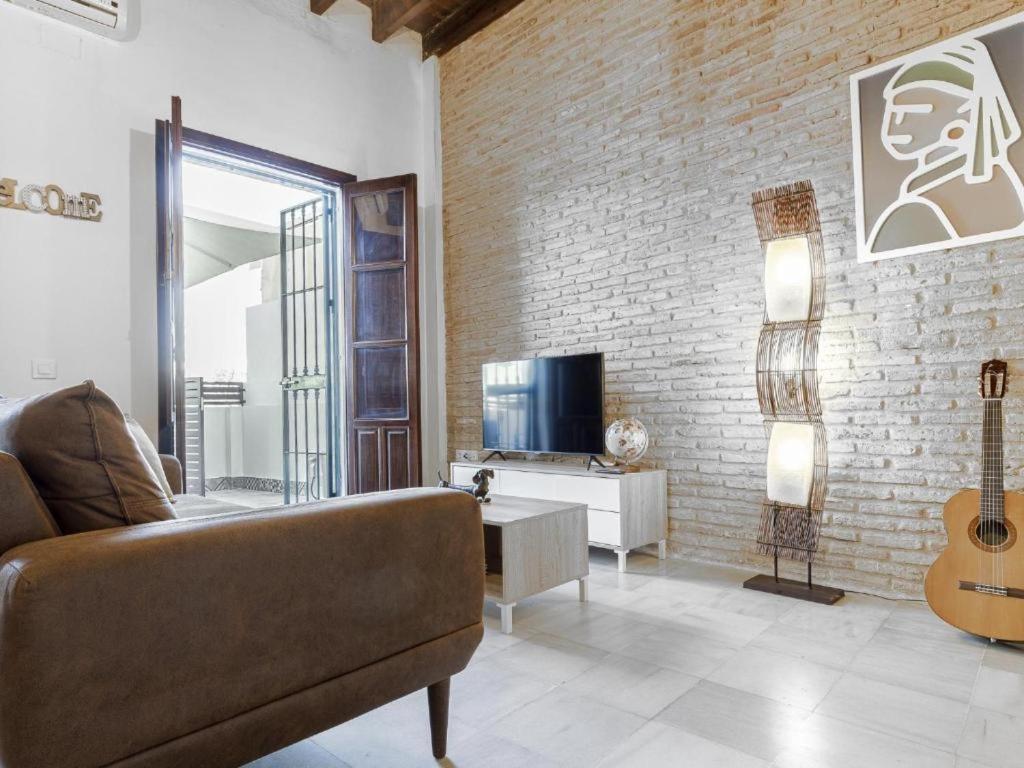 Terraza De Triana Apartment Seville Exterior photo